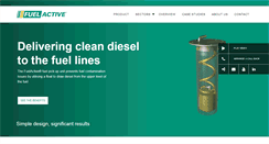 Desktop Screenshot of fuelactive.com